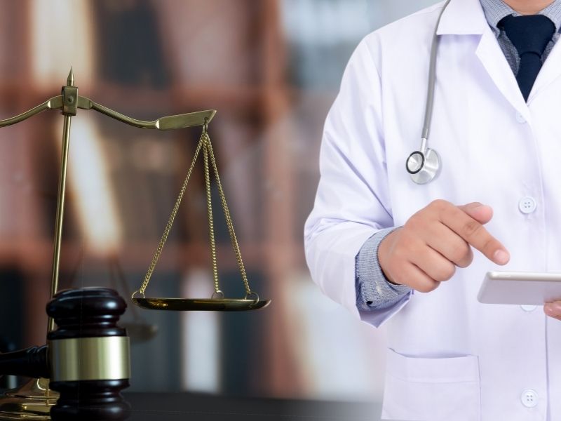 Ochrona prawna dla lekarza